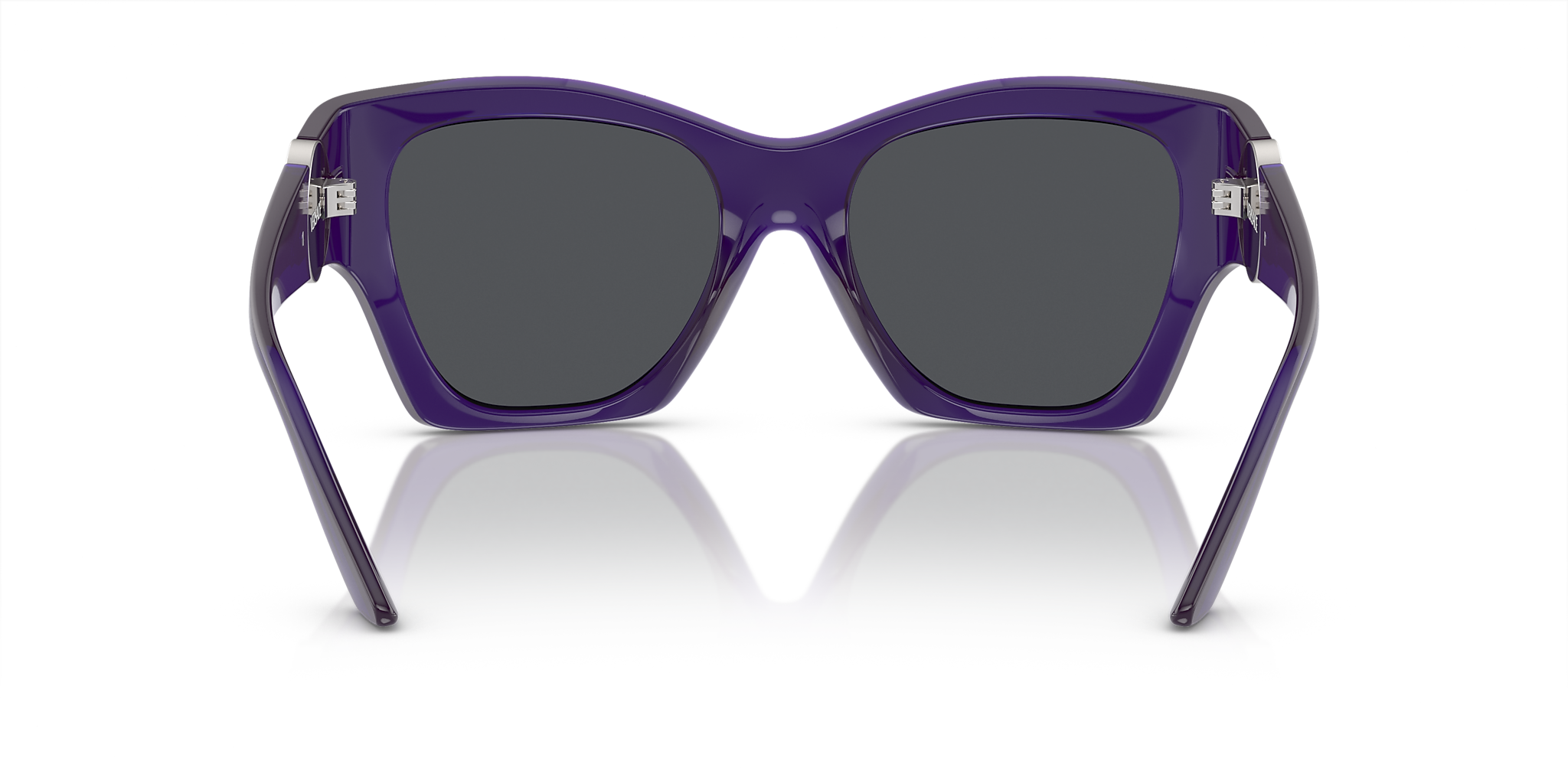 Transparent Purple