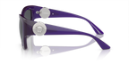 Transparent Purple