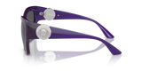 Transparent Purple