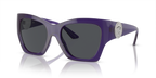 Transparent Purple