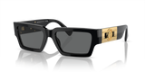 Black - Dark Grey