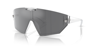 Crystal - Grey Mirror Black/Mirror Blue Violet