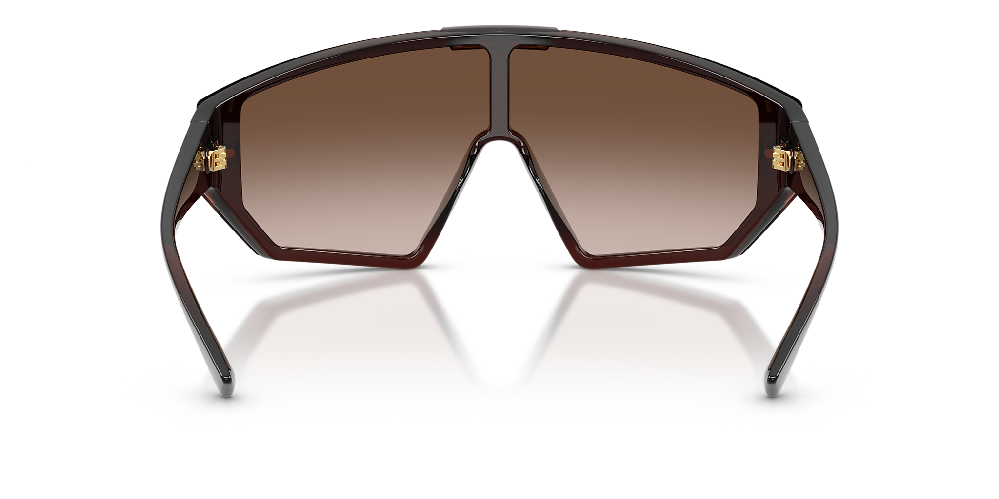 Transparent Brown