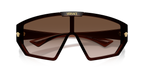 Transparent Brown