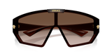 Transparent Brown
