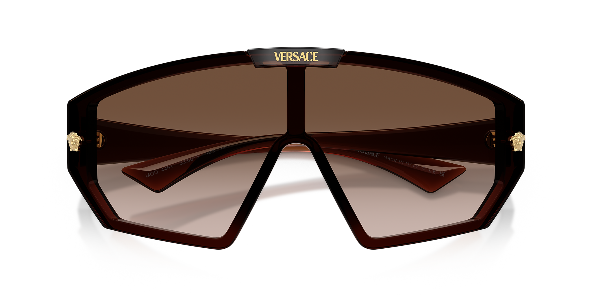 Transparent Brown