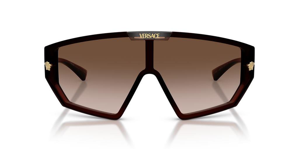 Transparent Brown