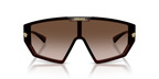 Transparent Brown