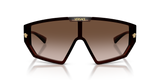 Transparent Brown