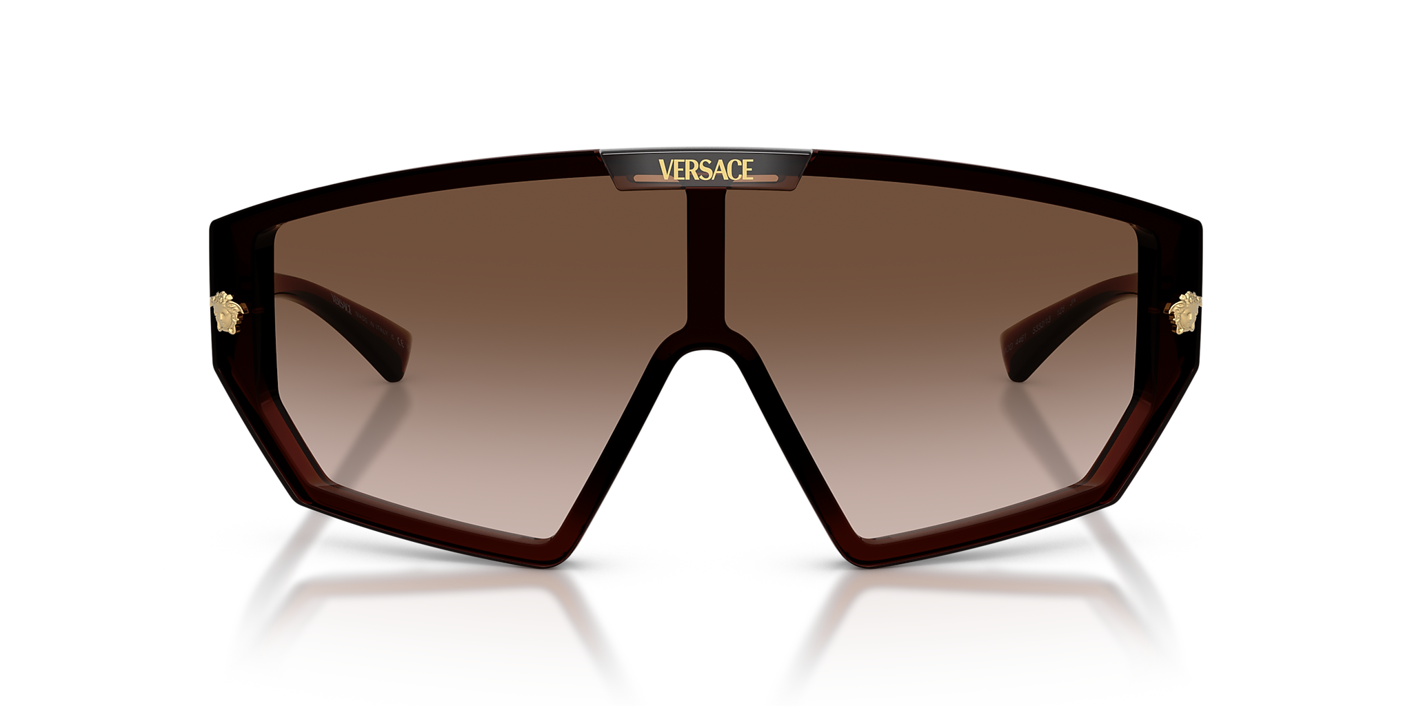 Transparent Brown