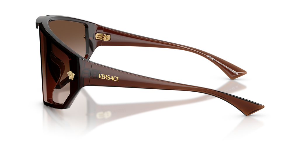 Transparent Brown
