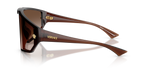 Transparent Brown