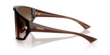 Transparent Brown
