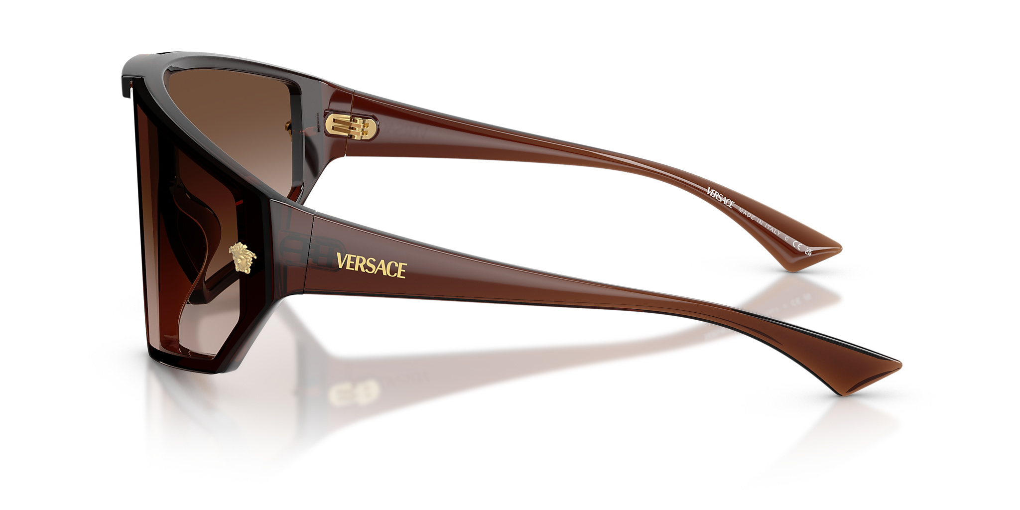 Transparent Brown