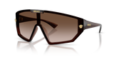 Transparent Brown