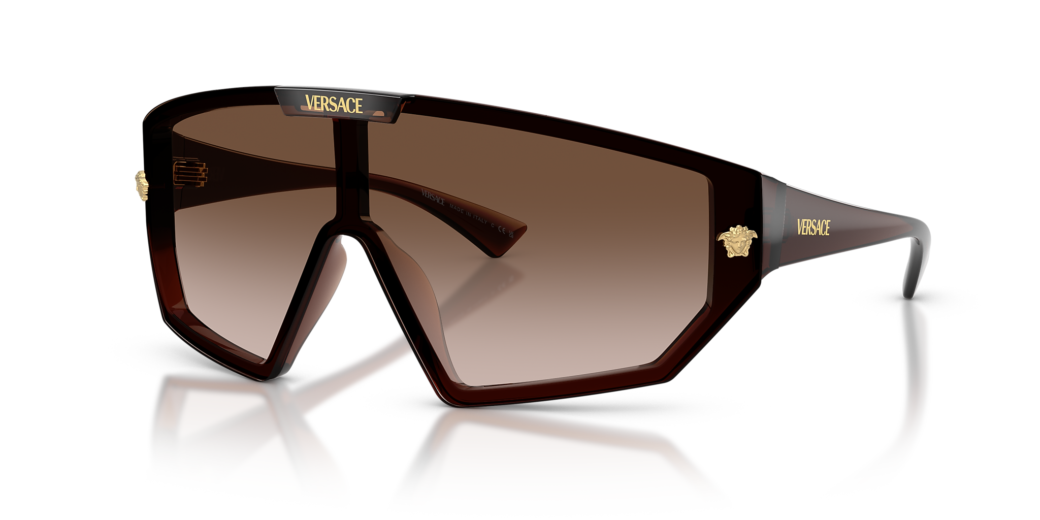 Transparent Brown