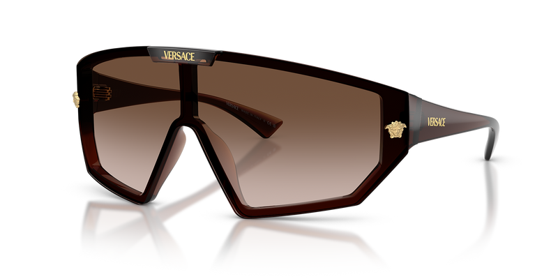 Transparent Brown