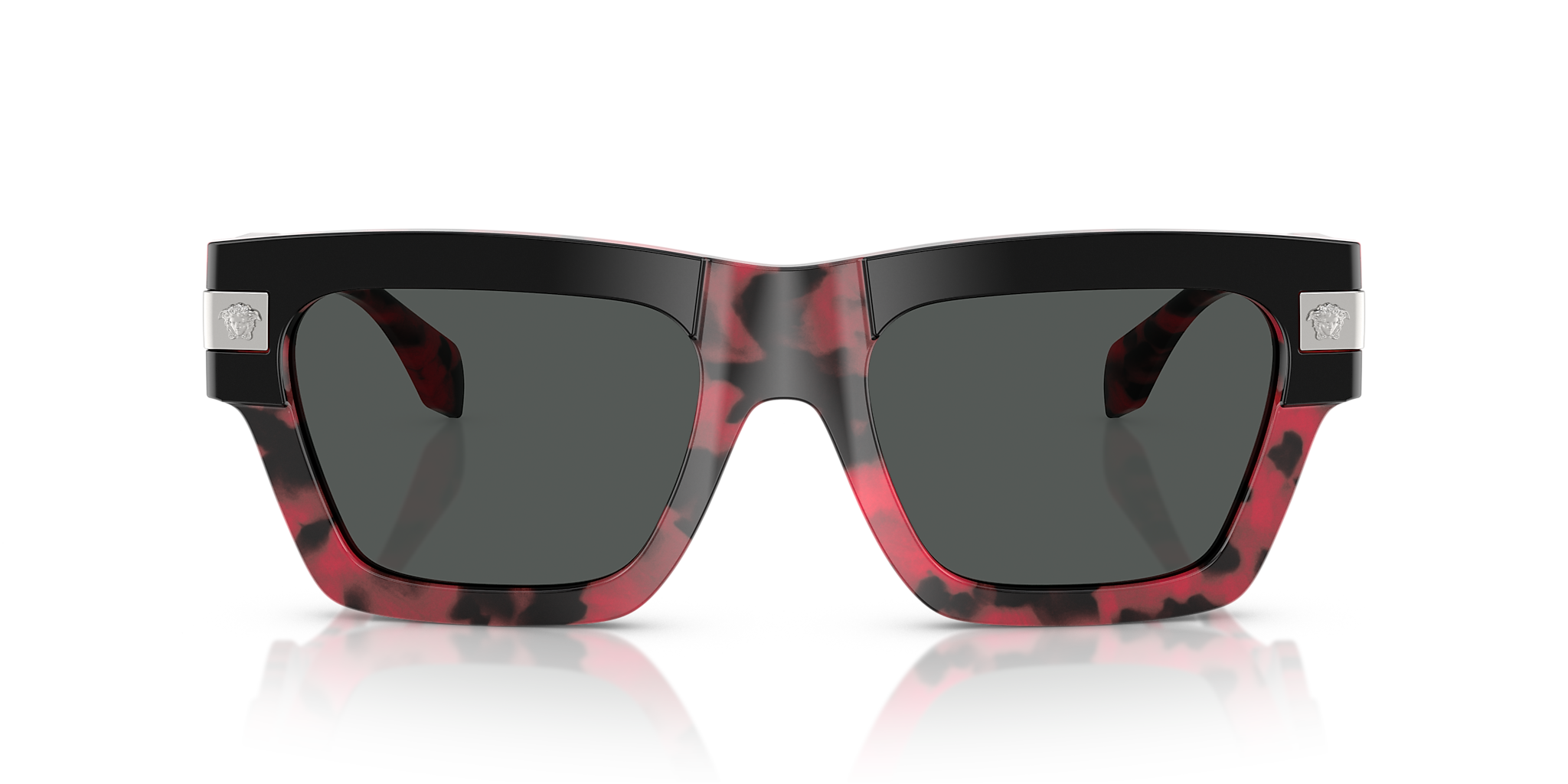 Top Black/Red Havana