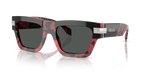 Top Black/Red Havana