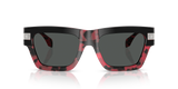 Top Black/Red Havana