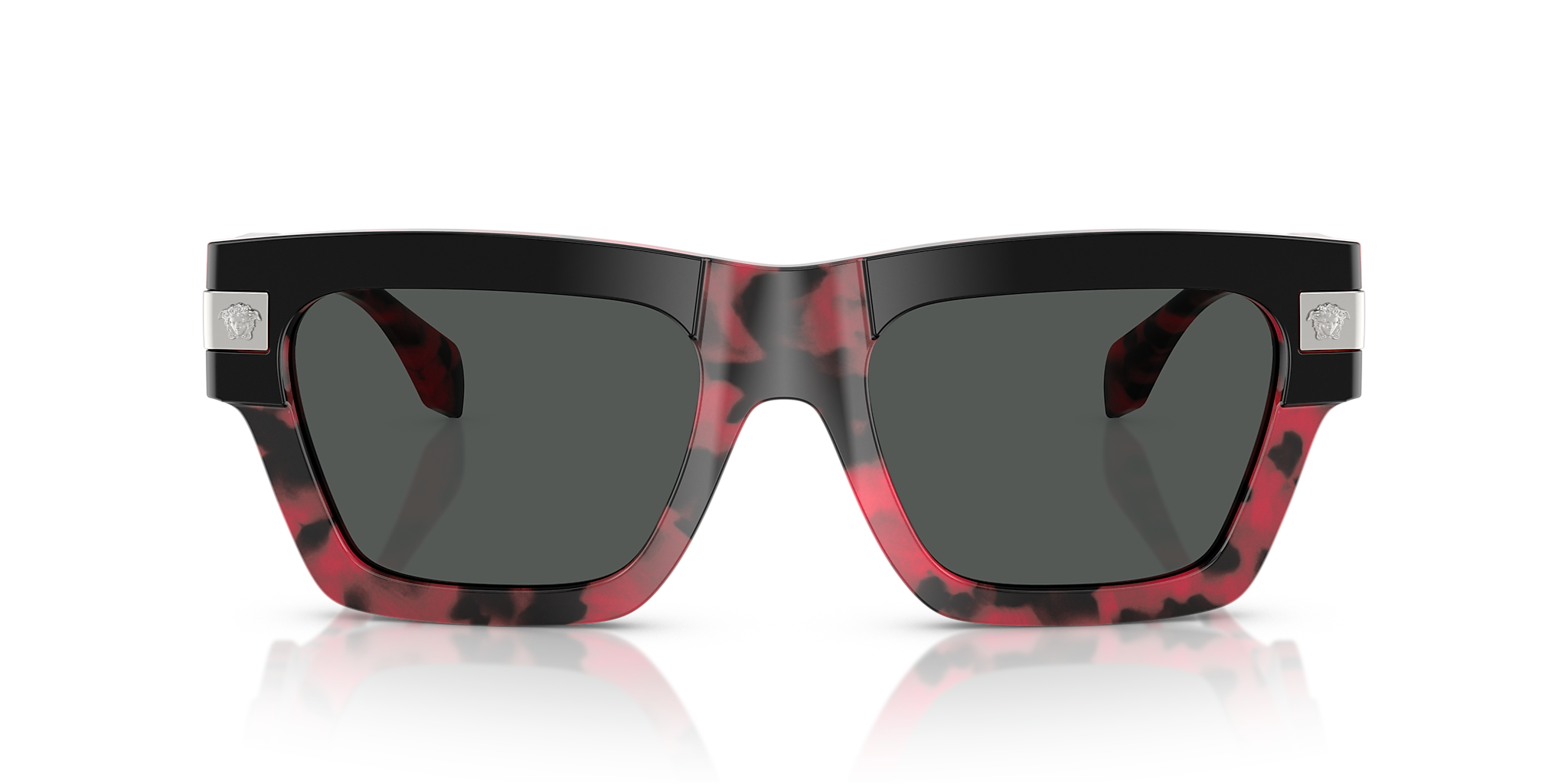 Top Black/Red Havana