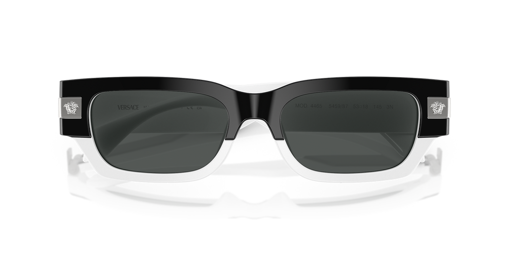 Top Black/White