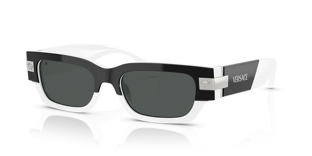 Top Black/White