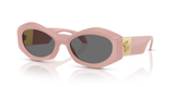 Pink - Grey