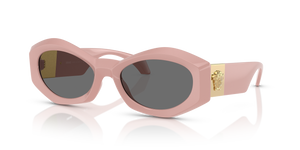 Pink - Grey