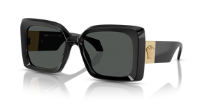 Black - Dark Grey