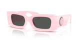 Pink - Dark Grey