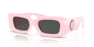 Pink - Dark Grey