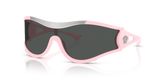 Pink - Dark Grey