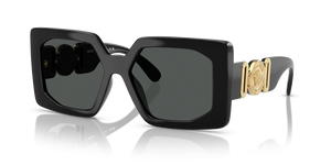 Black - Dark Grey