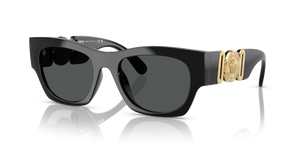 Black - Dark Grey