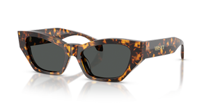 Havana Tortoise - Dark Grey