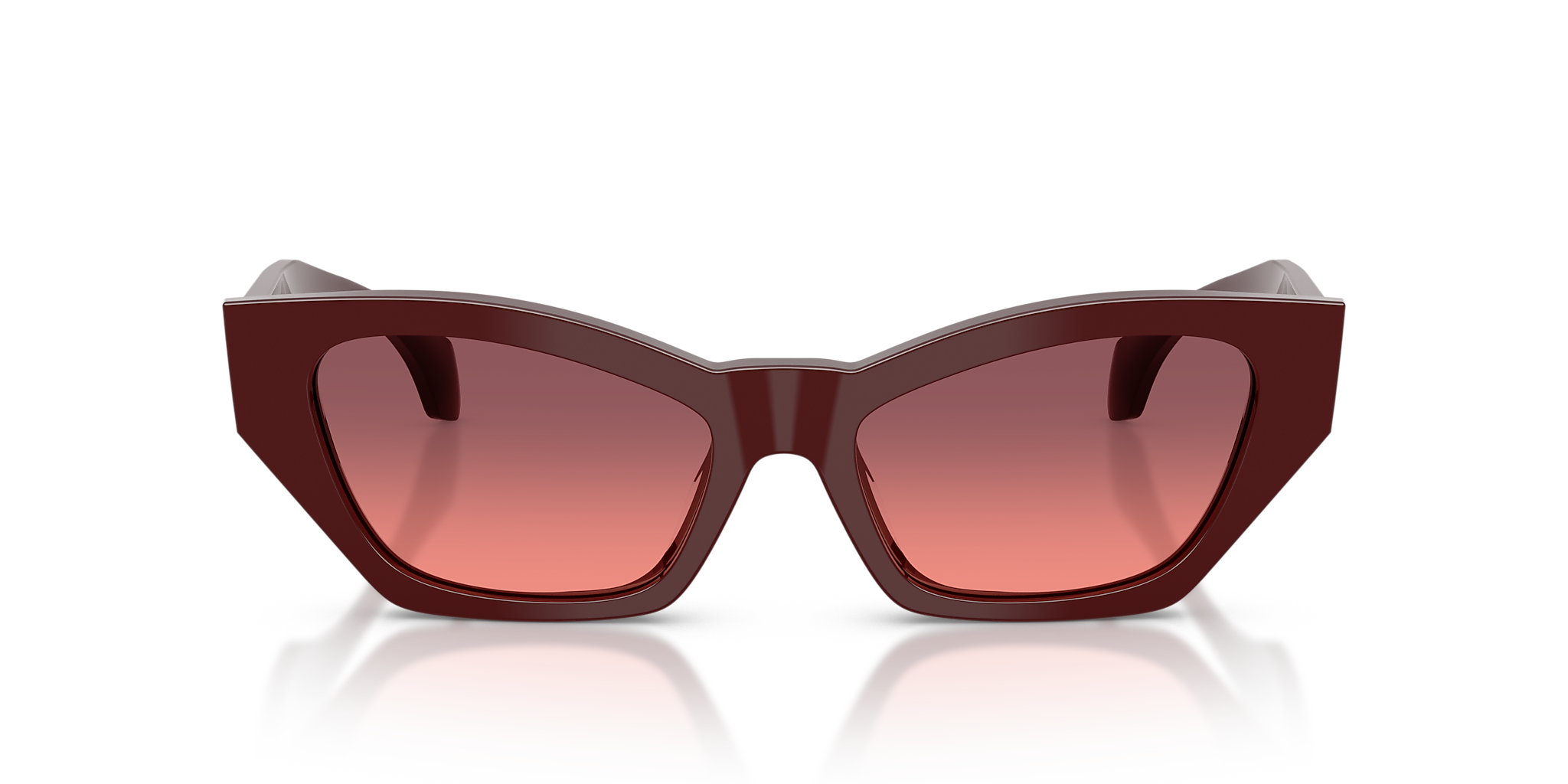 Solid Red
