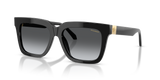 Black - Dark Grey Gradient Polar