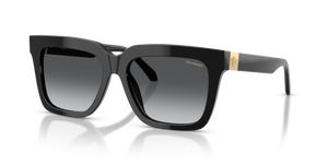 Black - Dark Grey Gradient Polar