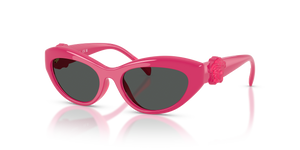 Fuxia - Dark Grey