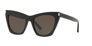 Black Shiny - Grey