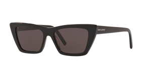 Black Shiny - Grey