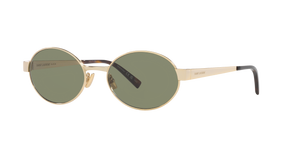Gold - Green