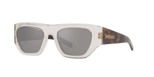 Brown Light - Silver