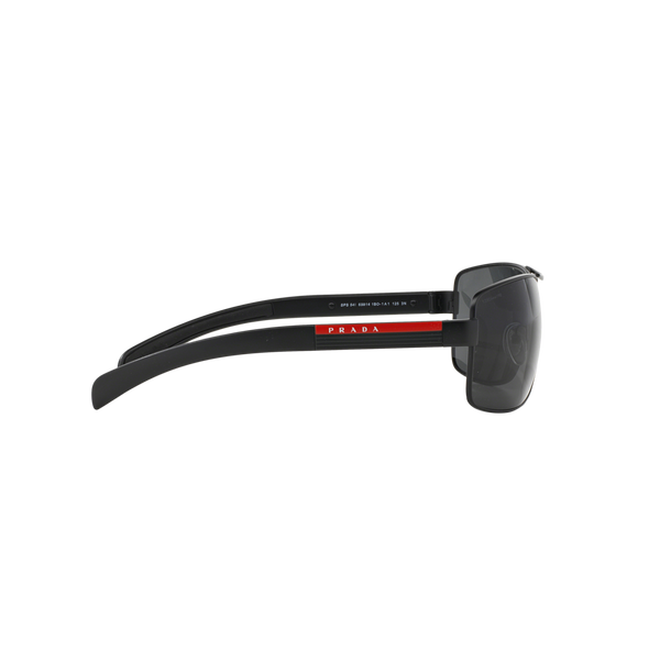 Prada Linea Rossa PS 54IS PS 54IS Black Men's Sunglasses