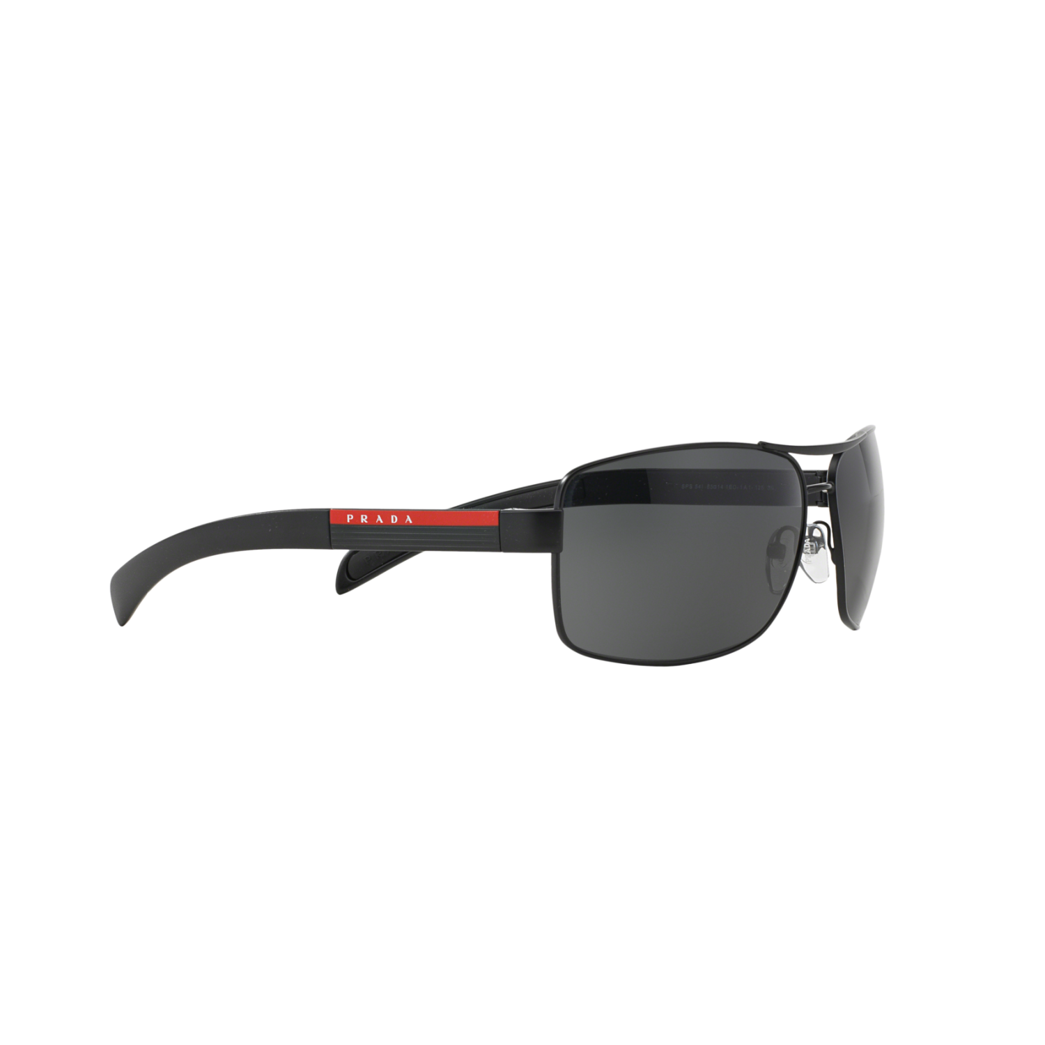 Prada Linea Rossa PS 54IS PS 54IS Black Men's Sunglasses