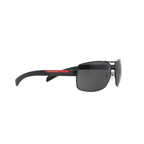 Prada Linea Rossa PS 54IS PS 54IS Black Men's Sunglasses