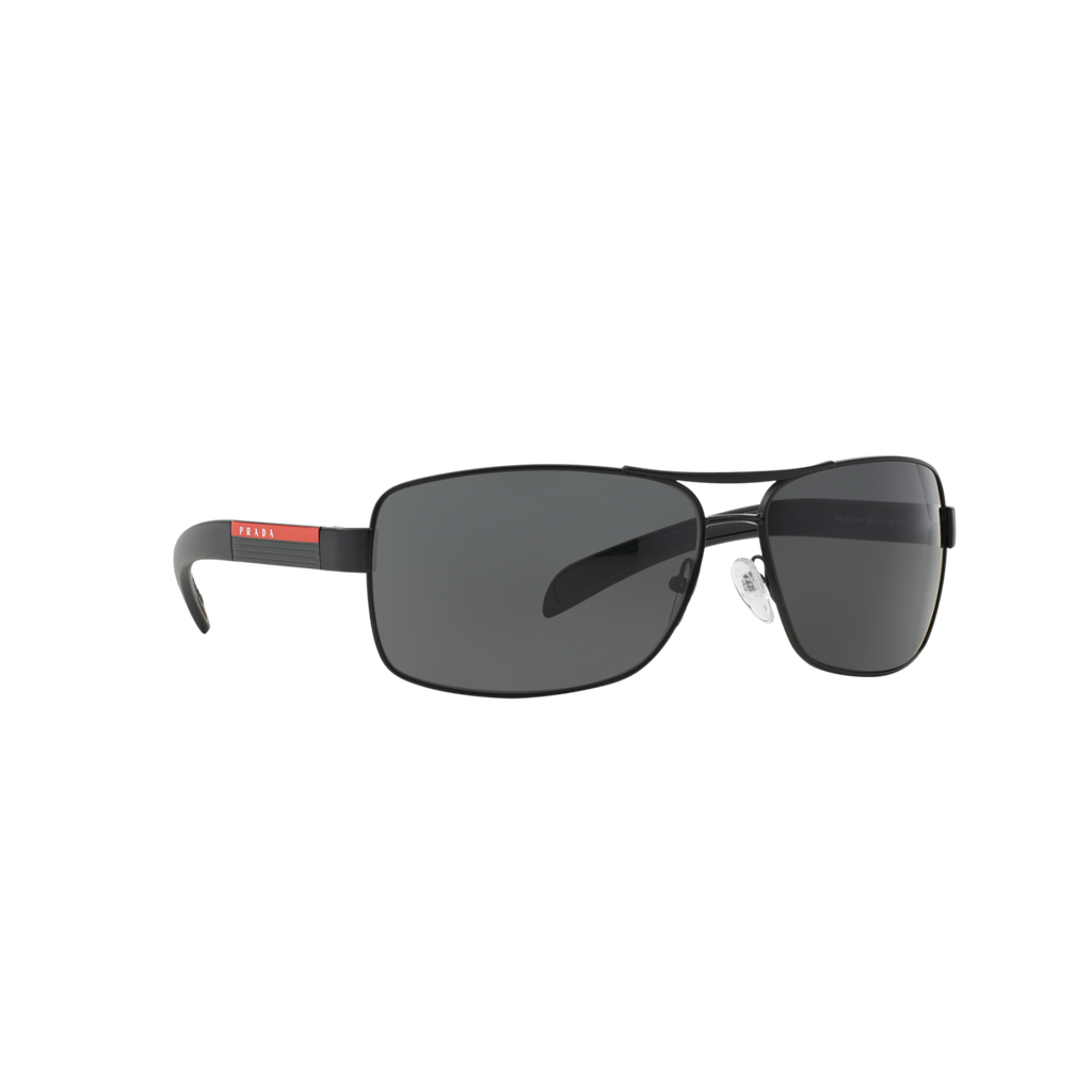 Prada Linea Rossa PS 54IS PS 54IS Black Men's Sunglasses
