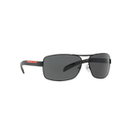 Prada Linea Rossa PS 54IS PS 54IS Black Men's Sunglasses