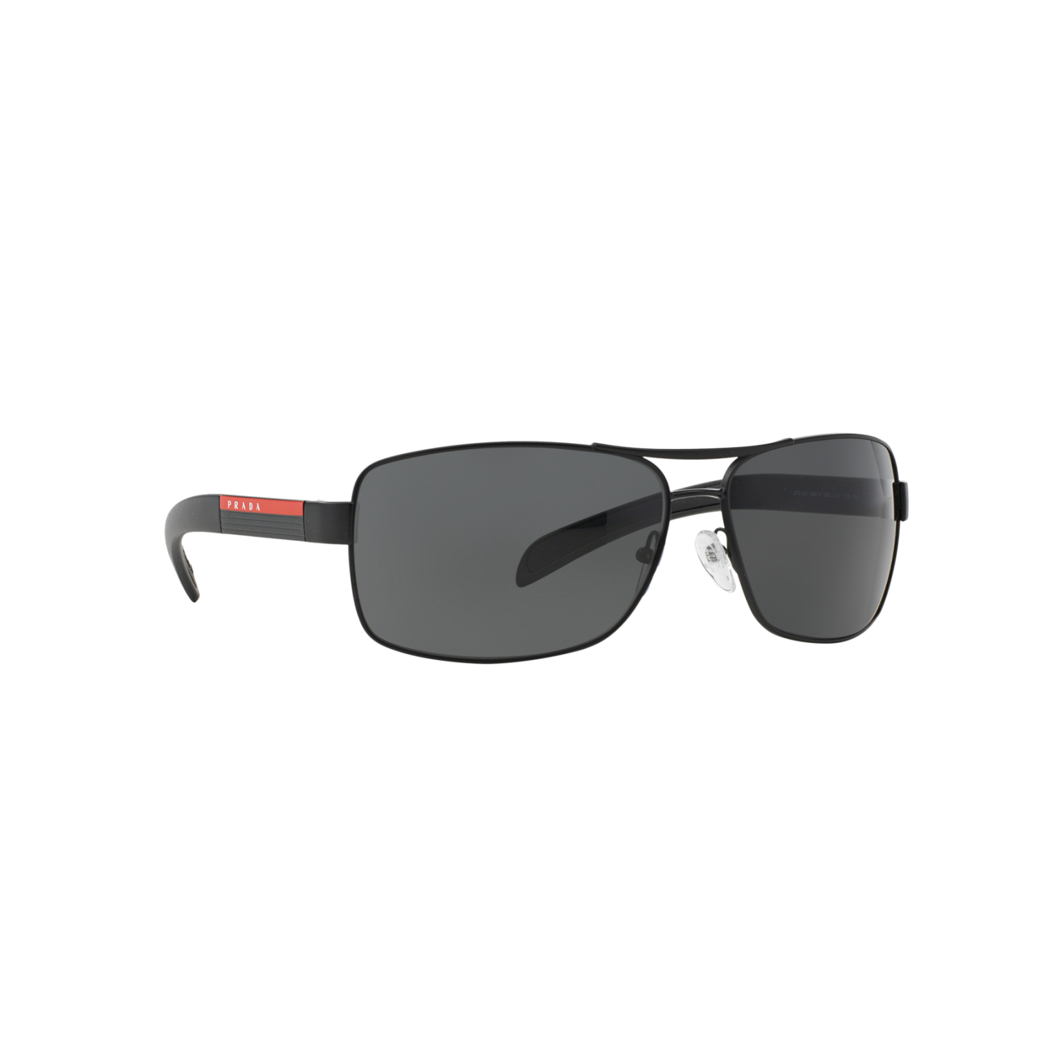 Prada Linea Rossa PS 54IS PS 54IS Black Men's Sunglasses
